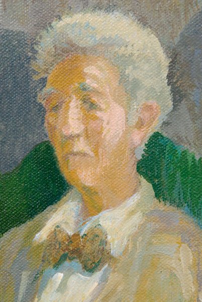 Lois Davis painting - 5