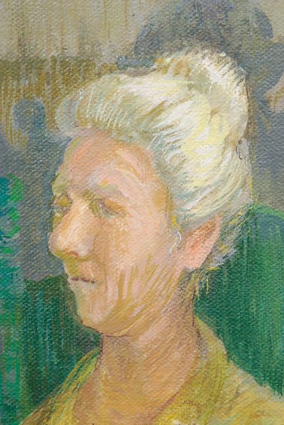 Lois Davis painting - 6