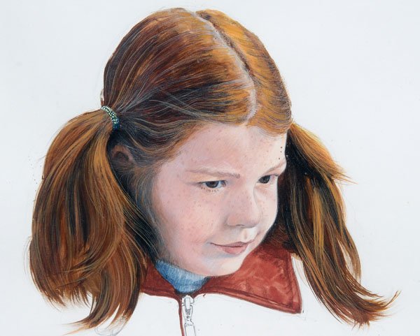 Neil Drevitso painting - 3