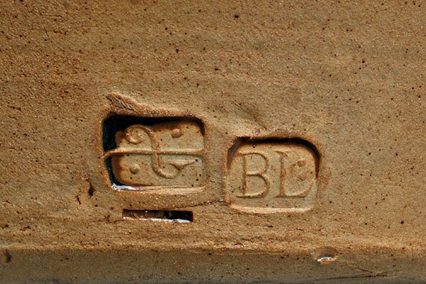 Bernard Leach stoneware jar - 2