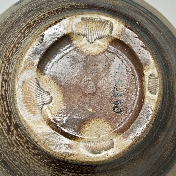 Shoji Hamada stoneware vase - 3