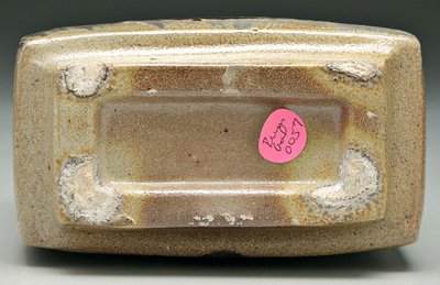 Shoji Hamada stoneware vase - 3
