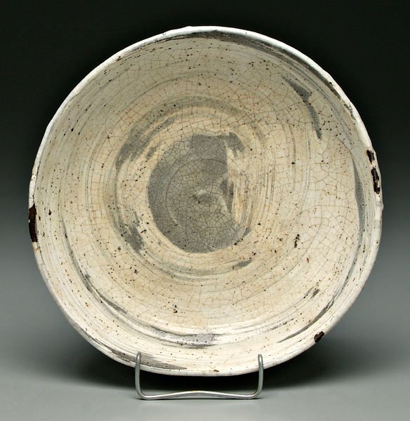 Japanese Shino bowl,