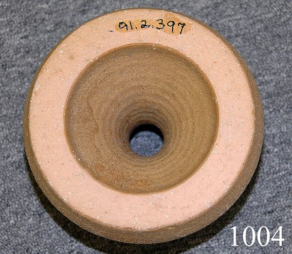 Monumental studio pottery jar, - 3