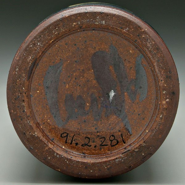 William Wyman vase - 2
