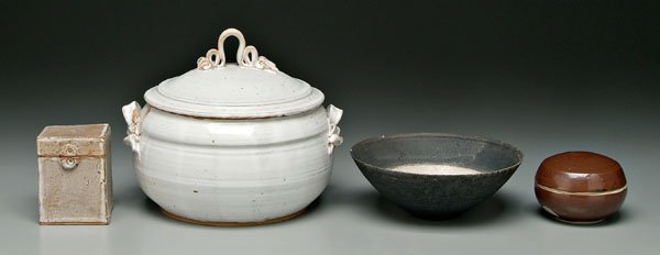 English studio pottery