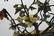 Pair of Jade Bonsai Trees in Cloisonne Planters - 11