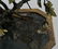 Pair of Jade Bonsai Trees in Cloisonne Planters - 6
