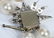 Platinum, Gold, Pearl and Diamond Necklace - 2