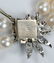 Platinum, Gold, Pearl and Diamond Necklace - 3