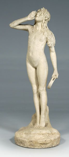 Sculpture after Oscar Lenz,