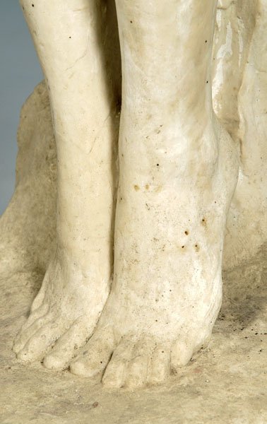 Sculpture after Oscar Lenz, - 3