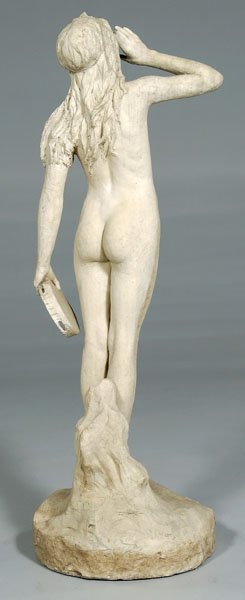 Sculpture after Oscar Lenz, - 6