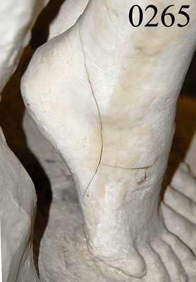 Sculpture after Oscar Lenz, - 8