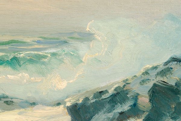 Paul Strisik painting - 4