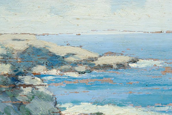 Charles Clarke painting - 3