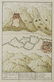 447: Hand drawn book of castles, 1627: - 10
