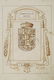 447: Hand drawn book of castles, 1627: - 3