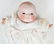French Jumeau Bisque Head Doll, German Baby Doll - 2