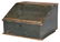 A Rare Nantucket Attributed Painted Table Top Desk