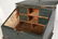A Rare Nantucket Attributed Painted Table Top Desk - 2