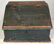 A Rare Nantucket Attributed Painted Table Top Desk - 3