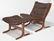 Modern Bentwood and Leather Upholstered Suite - 4