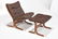 Modern Bentwood and Leather Upholstered Suite - 6