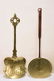 Group of Seven Assorted Brass and Copper Objects - 2