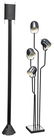Goffredo Reggiani and Koch and Lowy Floor Lamps
