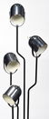 Goffredo Reggiani and Koch and Lowy Floor Lamps - 2