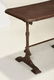 Pair of Victorian Style Cast Iron Tables - 2