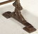 Pair of Victorian Style Cast Iron Tables - 3