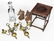 Asian Stands, Sconces, other Table Accessories