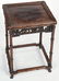 Asian Stands, Sconces, other Table Accessories - 4