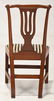 Assembled Set of George III Leaf Carved Dining Chairs - 7