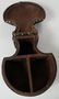 Carved and Inlaid Coquera Coca Box - 12