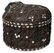 Carved and Inlaid Coquera Coca Box