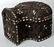Carved and Inlaid Coquera Coca Box - 2