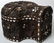 Carved and Inlaid Coquera Coca Box - 4