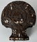 Carved and Inlaid Coquera Coca Box - 5