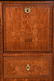 Pair Louis XV Style Marquetry Inlaid Bedside Commodes - 4
