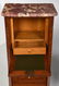 Pair Louis XV Style Marquetry Inlaid Bedside Commodes - 6
