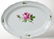 78 Piece Meissen Rose Decorated Porcelain Service - 10