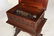 Carved Mahogany Cylinder Tabletop Music Box - 3