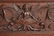 Carved Mahogany Cylinder Tabletop Music Box - 8
