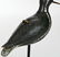 Rare Hollow Carved Collapsible Plover Shorebird - 3