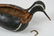 Rare Hollow Carved Collapsible Plover Shorebird - 5