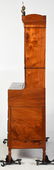 New England Federal Secretary Bookcase - 9