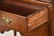 American Queen Anne Figured Walnut High Chest - 3